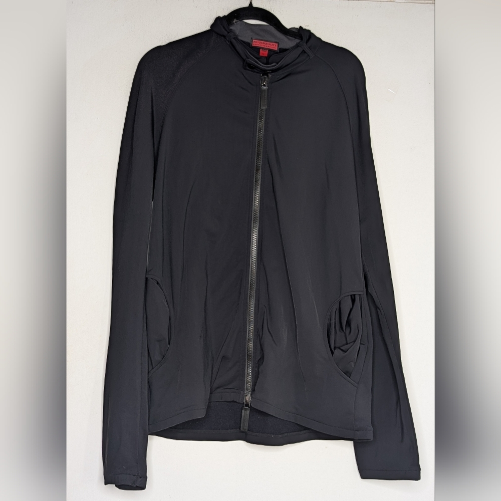 Burberry • Women's Full Zip Jacket | RARE | OVERSIZED